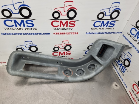 New Holland Ts115, Tm115, Tm125, Ts90 Air Conditioning Panel 82011639, 82034494 - Kabina i enterijer: slika 1 New Holland Ts115, Tm115, Tm125, Ts90 Air Conditioning Panel 82011639, 82034494 - Kabina i enterijer: slika 1