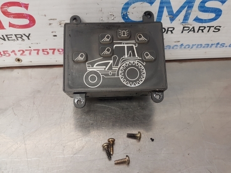 New Holland Ts115a Case Mxu100, 110 Worklamp Ecu 82022885, 47571856 - Upravljačka jedinica za Traktor: slika 1 New Holland Ts115a Case Mxu100, 110 Worklamp Ecu 82022885, 47571856 - Upravljačka jedinica za Traktor: slika 1