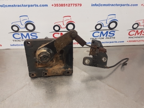 New Holland Ts115a, T5, T6, T6000, Tsa, Tm, Parking Brake Support 47127186 - Delovi kočnica: slika 1 New Holland Ts115a, T5, T6, T6000, Tsa, Tm, Parking Brake Support 47127186 - Delovi kočnica: slika 1