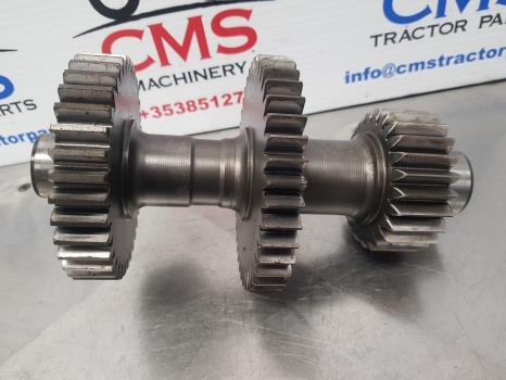 New Holland Ts115a, T5, T6, T6000, Tsa Transmission Triple Gear Shaft 47126623 - Transmisija: slika 2 New Holland Ts115a, T5, T6, T6000, Tsa Transmission Triple Gear Shaft 47126623 - Transmisija: slika 2