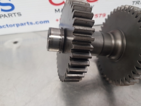New Holland Ts115a, T5, T6, T6000, Tsa Transmission Triple Gear Shaft 47126623 - Transmisija: slika 3 New Holland Ts115a, T5, T6, T6000, Tsa Transmission Triple Gear Shaft 47126623 - Transmisija: slika 3