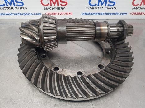 New Holland Ts115a, Tsa, T6, T6000, Maxxum, Rear Axle Bevel Gear 9x47 5196680 - Zadnja osovina: slika 2 New Holland Ts115a, Tsa, T6, T6000, Maxxum, Rear Axle Bevel Gear 9x47 5196680 - Zadnja osovina: slika 2