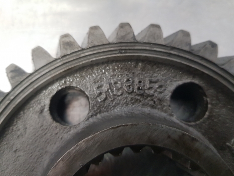 New Holland Ts115a, Tsa, T6, T6000, Maxxum, Transmission Gear 37t 5193853 - Transmisija: slika 4 New Holland Ts115a, Tsa, T6, T6000, Maxxum, Transmission Gear 37t 5193853 - Transmisija: slika 4