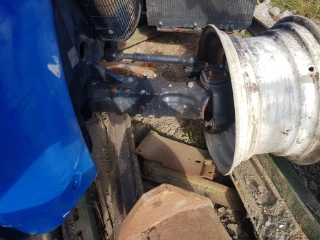 New Holland Lm5040 Powershuttle Nut Available For Dismantling - Rezervni deo za Teleskopski upravljač: slika 4 New Holland Lm5040 Powershuttle Nut Available For Dismantling - Rezervni deo za Teleskopski upravljač: slika 4