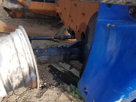 New Holland Lm5040 Powershuttle Nut Available For Dismantling - Rezervni deo za Teleskopski upravljač: slika 5 New Holland Lm5040 Powershuttle Nut Available For Dismantling - Rezervni deo za Teleskopski upravljač: slika 5