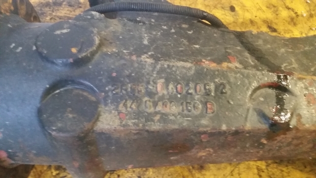 Same Deutz Agrotron 150 Front Half Axle Housing Left 04415024, 4475406156 - Prednja osovina za Traktor: slika 5 Same Deutz Agrotron 150 Front Half Axle Housing Left 04415024, 4475406156 - Prednja osovina za Traktor: slika 5