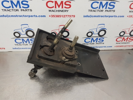 Same Dorado 85, Classic, Roller, Transmission Control Plate 0.009.9669.0/50 - Transmisija: slika 1 Same Dorado 85, Classic, Roller, Transmission Control Plate 0.009.9669.0/50 - Transmisija: slika 1