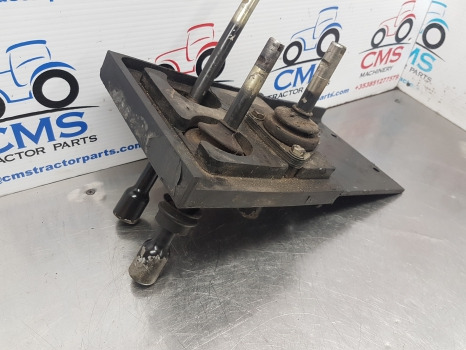 Same Dorado 85, Classic, Roller, Transmission Control Plate 0.009.9669.0/50 - Transmisija: slika 3 Same Dorado 85, Classic, Roller, Transmission Control Plate 0.009.9669.0/50 - Transmisija: slika 3