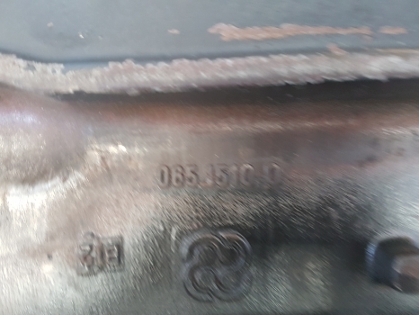 Same Explorer 65, 70, 75, 80 Oil Sump 0.065.1510.0/20, 065.1510.0 - Korito za ulje za Traktor: slika 3 Same Explorer 65, 70, 75, 80 Oil Sump 0.065.1510.0/20, 065.1510.0 - Korito za ulje za Traktor: slika 3