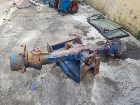 Same Panther 90 Front Axle Hub Lhs, Beam, Differential 0.169.4331.0/20 - Prednja osovina za Poljoprivredna mašina: slika 1 Same Panther 90 Front Axle Hub Lhs, Beam, Differential 0.169.4331.0/20 - Prednja osovina za Poljoprivredna mašina: slika 1