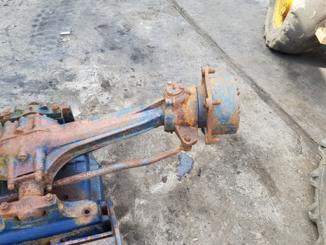 Same Panther 90 Front Axle Hub Lhs, Beam, Differential 0.169.4331.0/20 - Prednja osovina za Poljoprivredna mašina: slika 5 Same Panther 90 Front Axle Hub Lhs, Beam, Differential 0.169.4331.0/20 - Prednja osovina za Poljoprivredna mašina: slika 5