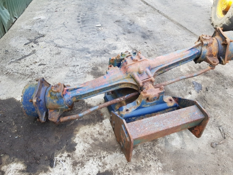Same Panther 90 Front Axle Hub Lhs, Beam, Differential 0.169.4331.0/20 - Prednja osovina za Poljoprivredna mašina: slika 4 Same Panther 90 Front Axle Hub Lhs, Beam, Differential 0.169.4331.0/20 - Prednja osovina za Poljoprivredna mašina: slika 4