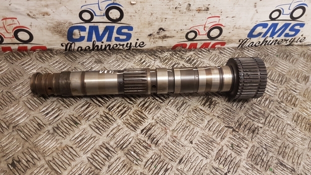 Same Rubin 120, 135 Iron, Silver Transmission Secondary Shaft 0.008.4502.3/80 - Transmisija za Traktor: slika 1 Same Rubin 120, 135 Iron, Silver Transmission Secondary Shaft 0.008.4502.3/80 - Transmisija za Traktor: slika 1