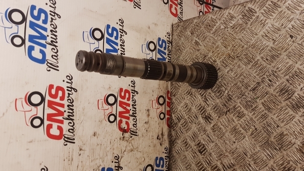 Same Rubin 120, 135 Iron, Silver Transmission Secondary Shaft 0.008.4502.3/80 - Transmisija za Traktor: slika 3 Same Rubin 120, 135 Iron, Silver Transmission Secondary Shaft 0.008.4502.3/80 - Transmisija za Traktor: slika 3