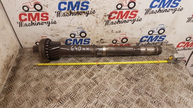 Same Rubin 120, 150, Iron, Silver, Titan Transmission Main Shaft 0.008.4516.3/80 - Transmisija za Traktor: slika 1 Same Rubin 120, 150, Iron, Silver, Titan Transmission Main Shaft 0.008.4516.3/80 - Transmisija za Traktor: slika 1