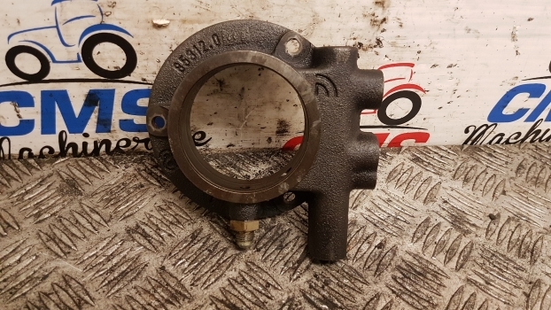 Same Rubin 120, 150 Iron, Silver, Titan Transmission Oil Flange 0.008.5312.4 - Transmisija za Traktor: slika 3 Same Rubin 120, 150 Iron, Silver, Titan Transmission Oil Flange 0.008.5312.4 - Transmisija za Traktor: slika 3