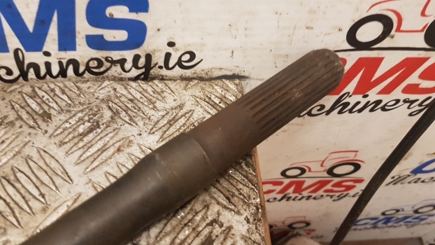 Same Rubin 120 Iron, Silver, Titan Pto Drive Clutch Shaft 0.008.5261.0/30 - Transmisija za Traktor: slika 4 Same Rubin 120 Iron, Silver, Titan Pto Drive Clutch Shaft 0.008.5261.0/30 - Transmisija za Traktor: slika 4
