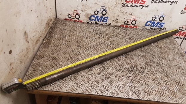 Same Rubin 120 Iron, Silver, Titan Pto Drive Clutch Shaft 0.008.5261.0/30 - Transmisija za Traktor: slika 1 Same Rubin 120 Iron, Silver, Titan Pto Drive Clutch Shaft 0.008.5261.0/30 - Transmisija za Traktor: slika 1