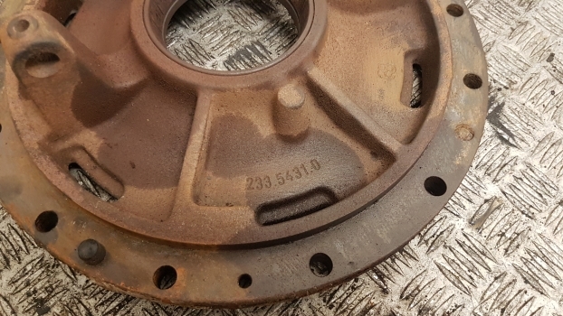 Same Rubin 120 Iron, Silver, Titan Rear Axle Flange 0.233.5431.0/30 - Zadnja osovina za Traktor: slika 4 Same Rubin 120 Iron, Silver, Titan Rear Axle Flange 0.233.5431.0/30 - Zadnja osovina za Traktor: slika 4