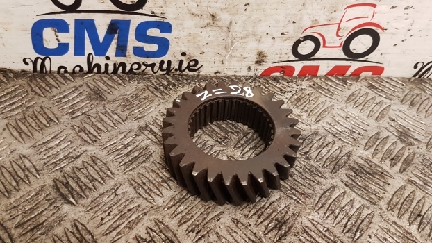 Same Rubin 120, Iron, Silver, Titan Series Transmission Gear Z28 0.008.4498.0/20 - Transmisija za Traktor: slika 1 Same Rubin 120, Iron, Silver, Titan Series Transmission Gear Z28 0.008.4498.0/20 - Transmisija za Traktor: slika 1