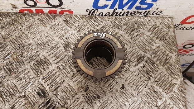 Same Rubin 120, Iron, Silver, Titan Transmission Shaft 0.008.4554.3/20 - Transmisija za Traktor: slika 2 Same Rubin 120, Iron, Silver, Titan Transmission Shaft 0.008.4554.3/20 - Transmisija za Traktor: slika 2