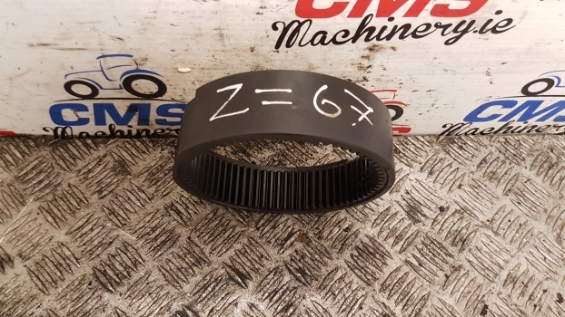 Same Rubin 120 Iron, Silver Transmission Crown Wheel Ring Gear 0.007.7511.0/20 - Transmisija za Traktor: slika 2 Same Rubin 120 Iron, Silver Transmission Crown Wheel Ring Gear 0.007.7511.0/20 - Transmisija za Traktor: slika 2
