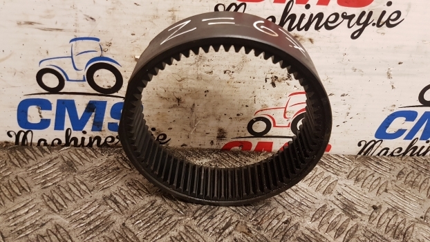 Same Rubin 120 Iron, Silver Transmission Crown Wheel Ring Gear 0.007.7511.0/20 - Transmisija za Traktor: slika 1 Same Rubin 120 Iron, Silver Transmission Crown Wheel Ring Gear 0.007.7511.0/20 - Transmisija za Traktor: slika 1