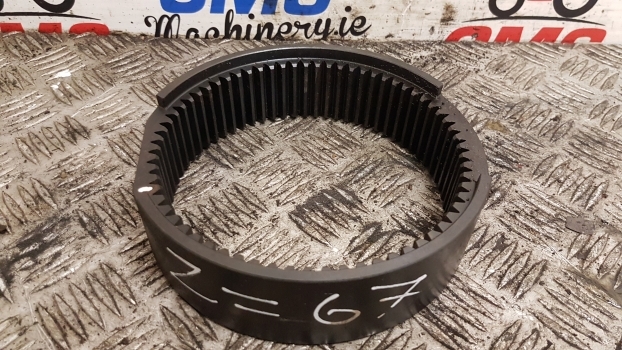 Same Rubin 120 Iron, Silver Transmission Crown Wheel Ring Gear 0.007.7511.0/20 - Transmisija za Traktor: slika 4 Same Rubin 120 Iron, Silver Transmission Crown Wheel Ring Gear 0.007.7511.0/20 - Transmisija za Traktor: slika 4