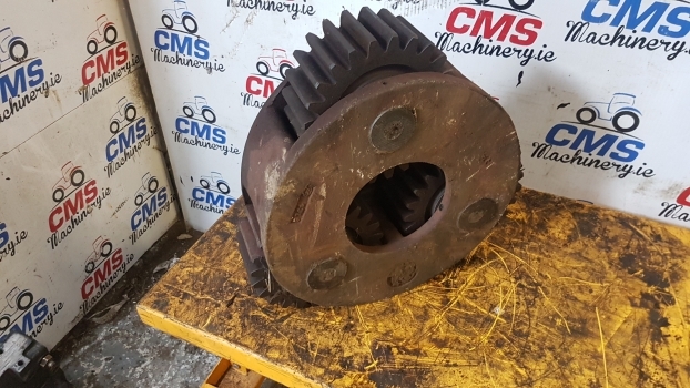 Same Rubin 120 Silver, Titan Rear Axle Planet Gears, Spider 0.257.4741.0/20 - Zadnja osovina za Traktor: slika 4 Same Rubin 120 Silver, Titan Rear Axle Planet Gears, Spider 0.257.4741.0/20 - Zadnja osovina za Traktor: slika 4