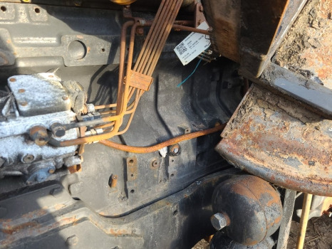 Valtra S280 Complete Engine For Parts Sisu 84eta, V836866592, V836855381 - Motor: slika 5 Valtra S280 Complete Engine For Parts Sisu 84eta, V836866592, V836855381 - Motor: slika 5