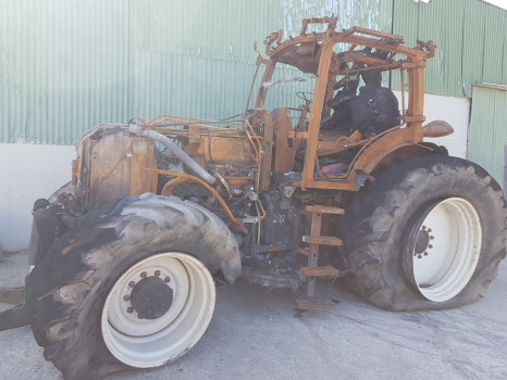 Valtra S280 Front, Rear Axle, Engine, Transmission, Hydraulic, Lift Parts - Motor i delovi: slika 1 Valtra S280 Front, Rear Axle, Engine, Transmission, Hydraulic, Lift Parts - Motor i delovi: slika 1