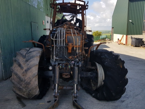 Valtra S280 Front, Rear Axle, Engine, Transmission, Hydraulic, Lift Parts - Motor i delovi: slika 4 Valtra S280 Front, Rear Axle, Engine, Transmission, Hydraulic, Lift Parts - Motor i delovi: slika 4