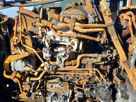 Valtra S374 Complete Engine For Parts Sisu 84awf V837074362 - Motor: slika 2 Valtra S374 Complete Engine For Parts Sisu 84awf V837074362 - Motor: slika 2