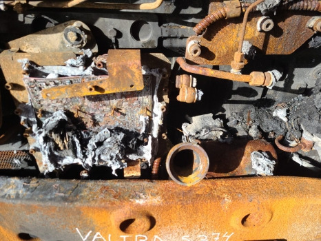 Valtra S374 Complete Engine For Parts Sisu 84awf V837074362 - Motor: slika 3 Valtra S374 Complete Engine For Parts Sisu 84awf V837074362 - Motor: slika 3