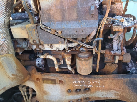 Valtra S374 Complete Engine For Parts Sisu 84awf V837074362 - Motor: slika 5 Valtra S374 Complete Engine For Parts Sisu 84awf V837074362 - Motor: slika 5