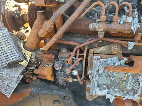 Valtra T174ea Complete Engine For Parts Sisu 74awf, V867073233, V837074358 - Motor: slika 5 Valtra T174ea Complete Engine For Parts Sisu 74awf, V867073233, V837074358 - Motor: slika 5