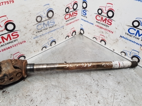 Polosovina za Traktor Zf Apl2045 Lhs Half Axle Shaft 0501004904, 0501209397, 0501208274, 0501208670: slika 6