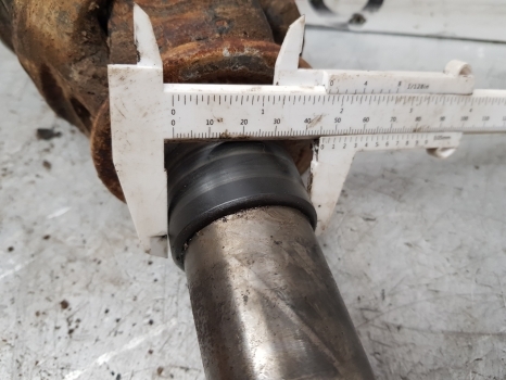 Polosovina za Traktor Zf Apl2045 Lhs Half Axle Shaft 0501004904, 0501209397, 0501208274, 0501208670: slika 10