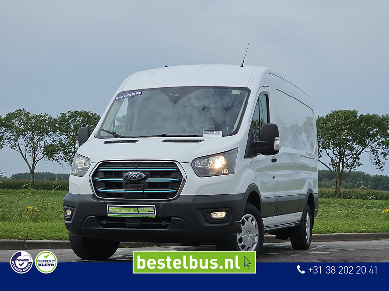Ford E-Transit 68 Kwh elektrisch - Furgon, Električno dostavno vozilo: slika 1 Ford E-Transit 68 Kwh elektrisch - Furgon, Električno dostavno vozilo: slika 1