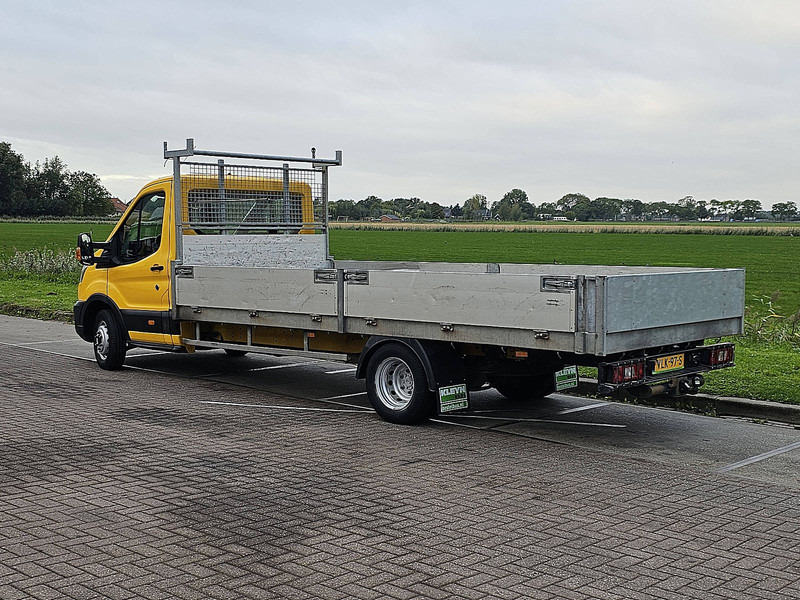 Ford Transit 2.0 Open-Laadbak XXL AC! - Dostavno vozilo sa otvorenom sandukom: slika 5 Ford Transit 2.0 Open-Laadbak XXL AC! - Dostavno vozilo sa otvorenom sandukom: slika 5