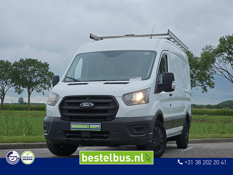Ford Transit 350 ac EURO6 - Furgon: slika 1 Ford Transit 350 ac EURO6 - Furgon: slika 1