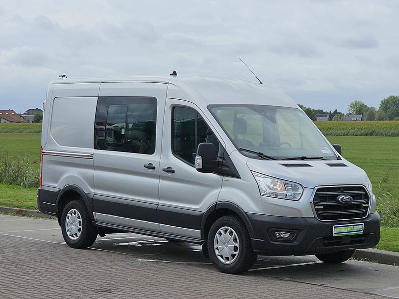 Ford Transit 350 ac aut. DC EURO6 - Furgon: slika 4 Ford Transit 350 ac aut. DC EURO6 - Furgon: slika 4