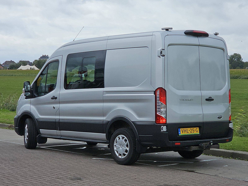 Ford Transit 350 ac aut. DC EURO6 - Furgon: slika 5 Ford Transit 350 ac aut. DC EURO6 - Furgon: slika 5