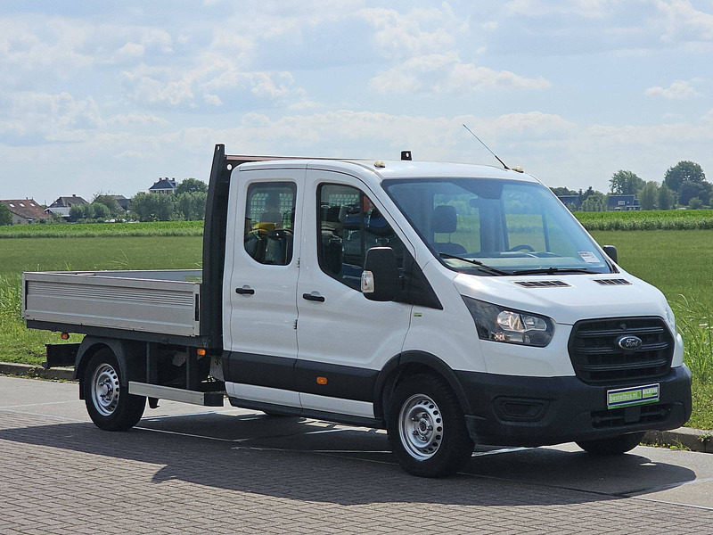 Ford Transit 350 ac pickup EURO6 - Pikap: slika 4 Ford Transit 350 ac pickup EURO6 - Pikap: slika 4