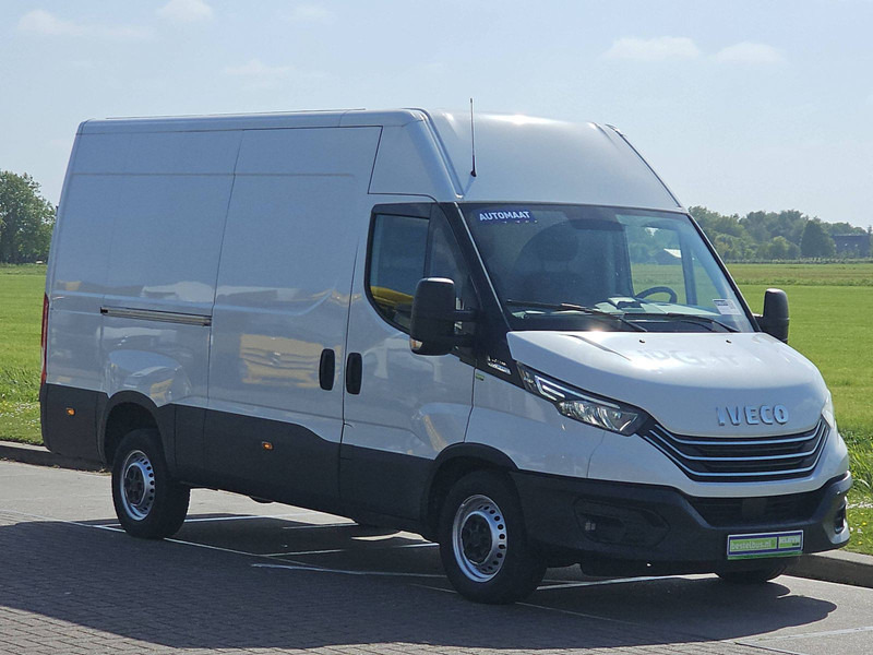 Iveco Daily 35S14 HI- MATIC L2H2 LED - Furgon: slika 4 Iveco Daily 35S14 HI- MATIC L2H2 LED - Furgon: slika 4