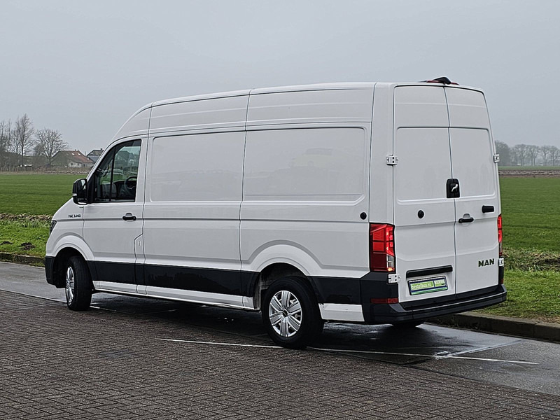 MAN TGE 3.140 L3H3 140Pk Automaat! - Furgon: slika 5 MAN TGE 3.140 L3H3 140Pk Automaat! - Furgon: slika 5