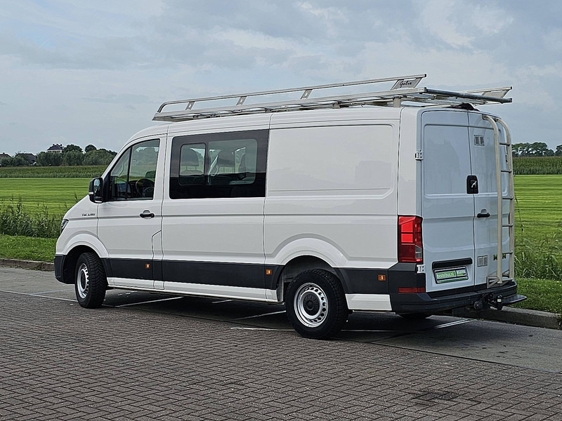 MAN TGE 3.180 L3H2 Dubbel Cabine! - Furgon: slika 5 MAN TGE 3.180 L3H2 Dubbel Cabine! - Furgon: slika 5