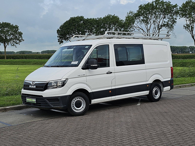 MAN TGE 3.180 L3H2 Dubbel Cabine! - Furgon: slika 2 MAN TGE 3.180 L3H2 Dubbel Cabine! - Furgon: slika 2
