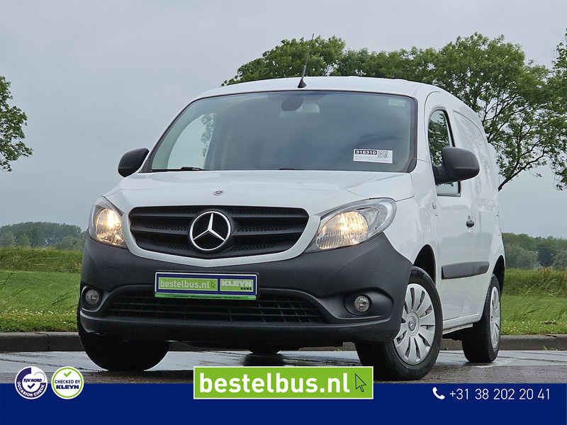 Mercedes-Benz Citan 109 CDI LONG PRO - Dostavno vozilo sa zatvorenim sandukom: slika 1 Mercedes-Benz Citan 109 CDI LONG PRO - Dostavno vozilo sa zatvorenim sandukom: slika 1