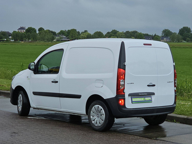 Mercedes-Benz Citan 109 CDI LONG PRO - Dostavno vozilo sa zatvorenim sandukom: slika 5 Mercedes-Benz Citan 109 CDI LONG PRO - Dostavno vozilo sa zatvorenim sandukom: slika 5